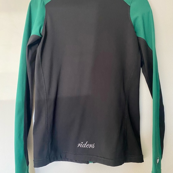 Saskatchewan Roughriders Full Zip Up Track Jacket - Picture 2 of 6